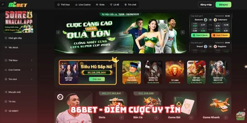 86bet